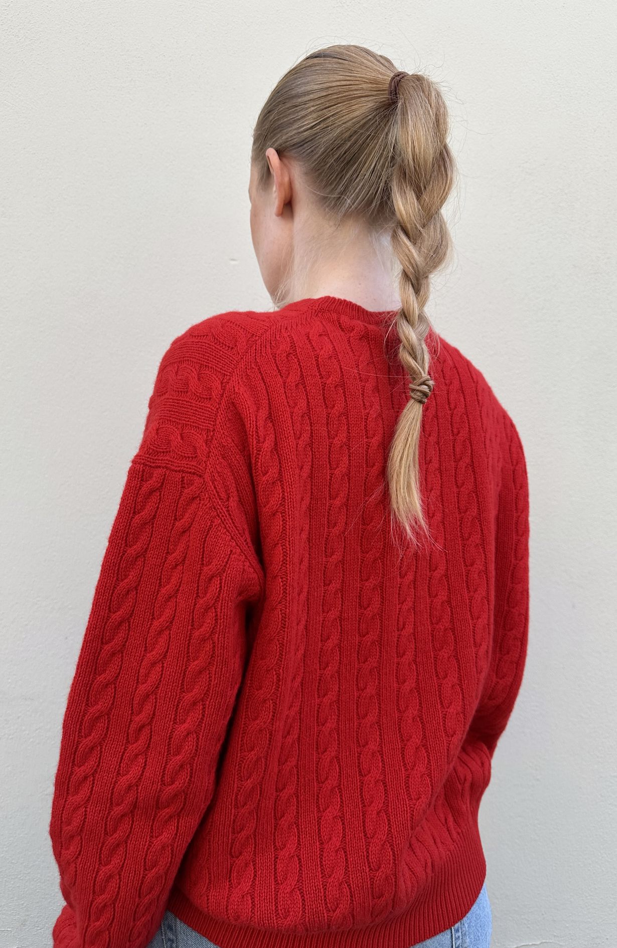 Iblamelulu Charlot in Rosso